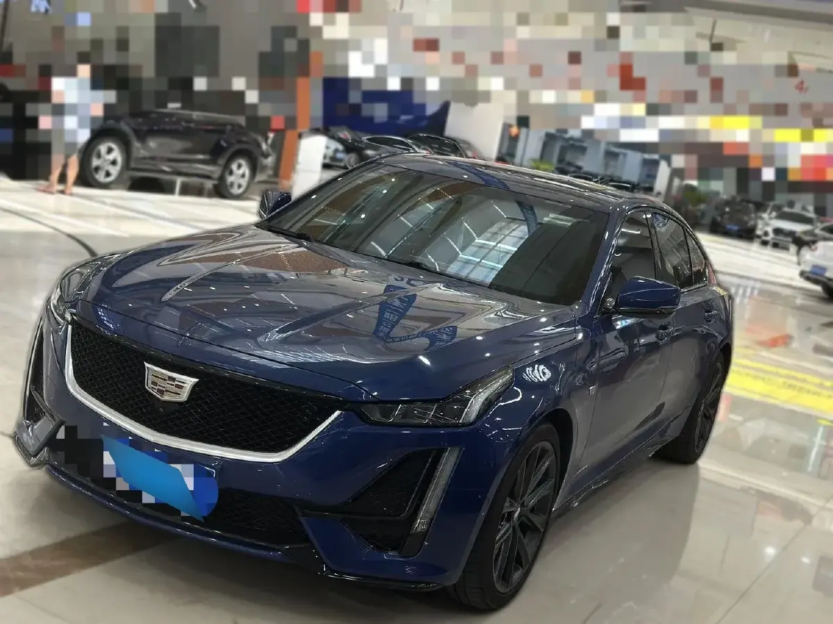 2020 Cadillac CT5 2.0T 241HP L4 10AT