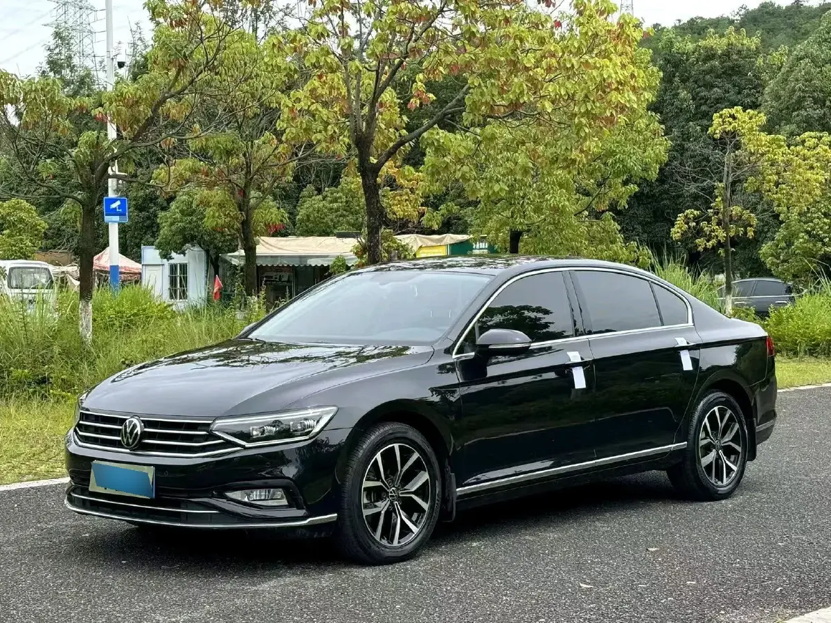 2020 Volkswagen Magotan 2.0T 186HP L4 7DCT 2020 Volkswagen Magotan 2.0T 186HP L4 7DCT