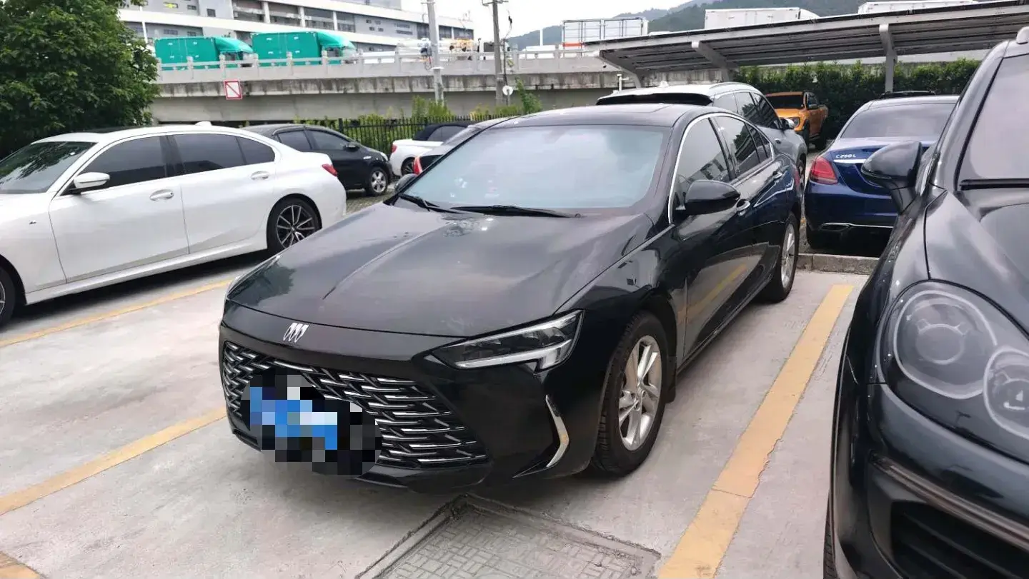 2024 Buick Regal 1.5T 169HP L4 9AT