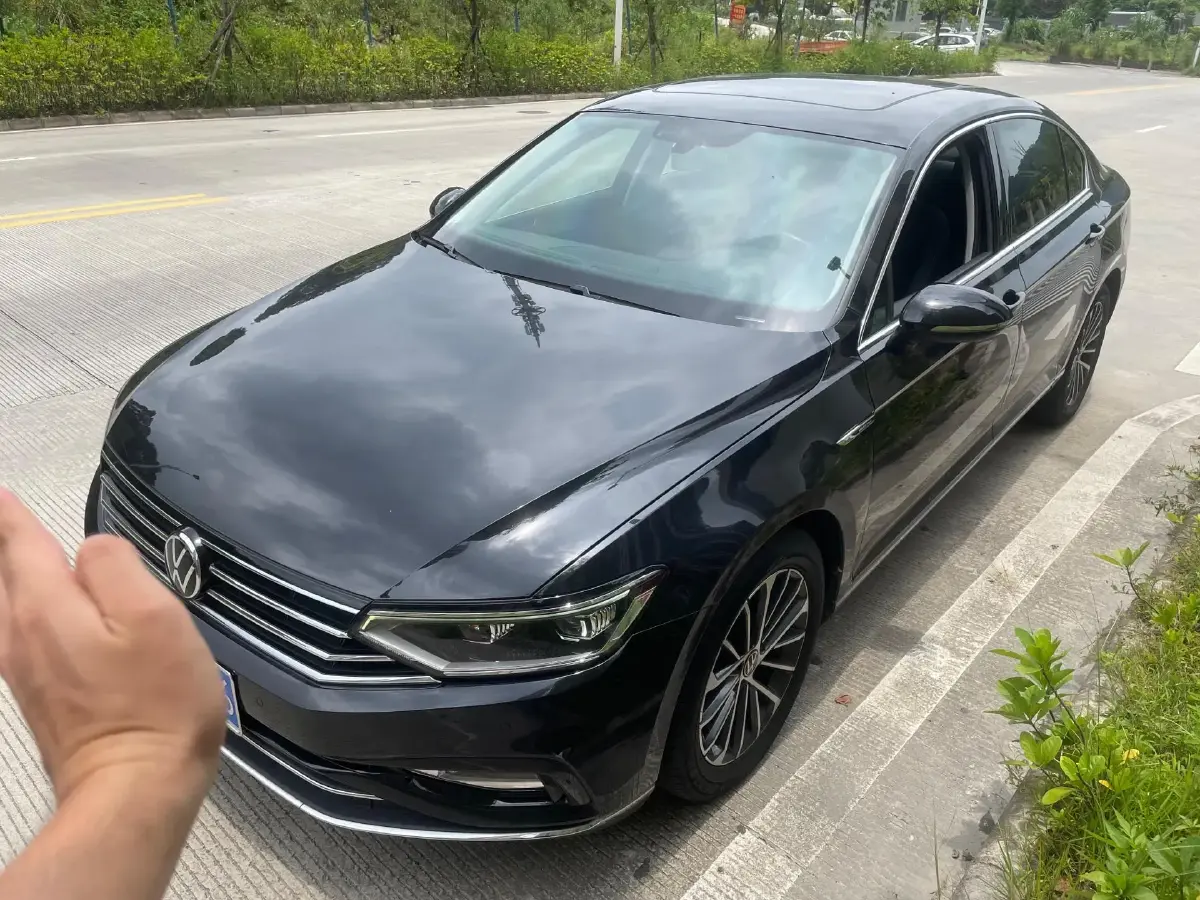 2020 Volkswagen Magotan 2.0T 186HP L4 7DCT