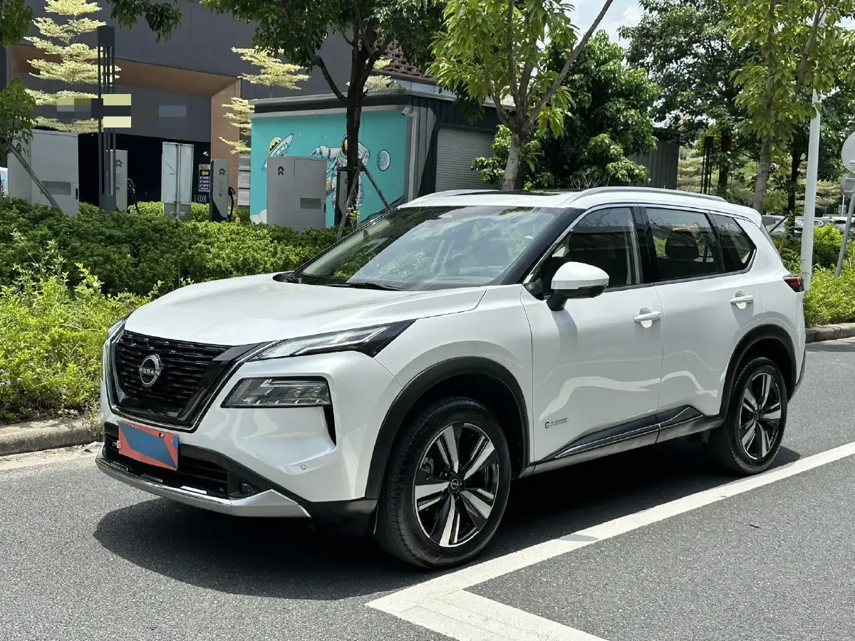 2023 Nissan X-Trail 1.5T 144HP L3 Hybrid