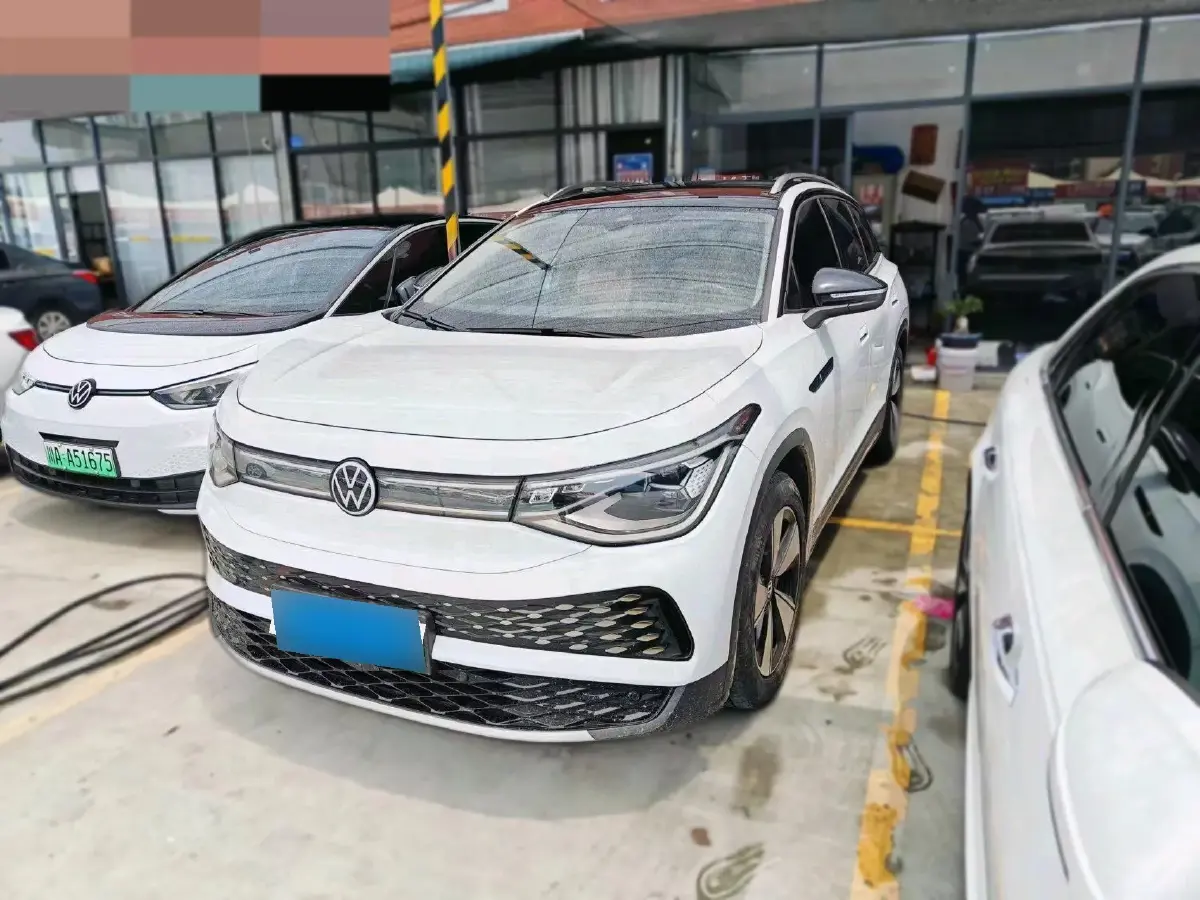 2021 Volkswagen ID.6 X BEV 83.4KWH