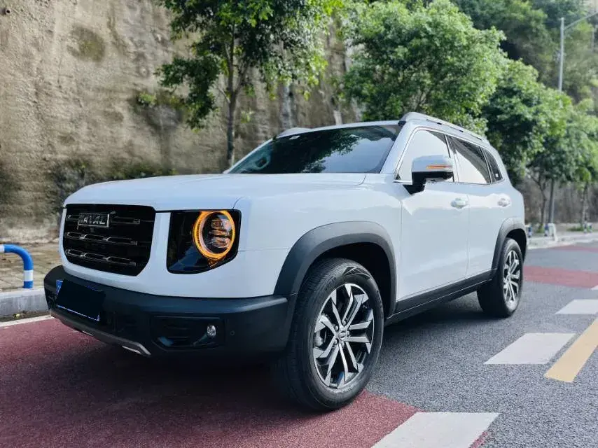 2022 Haval Dargo 1.5T 184HP L4 7DCT