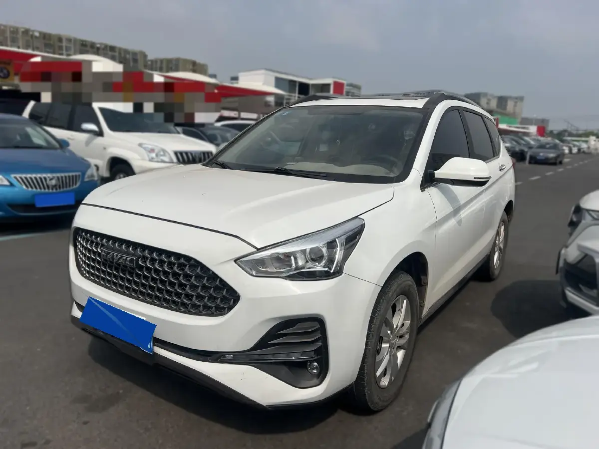 2019 Haval M6 1.5T 150HP L4 6MT
