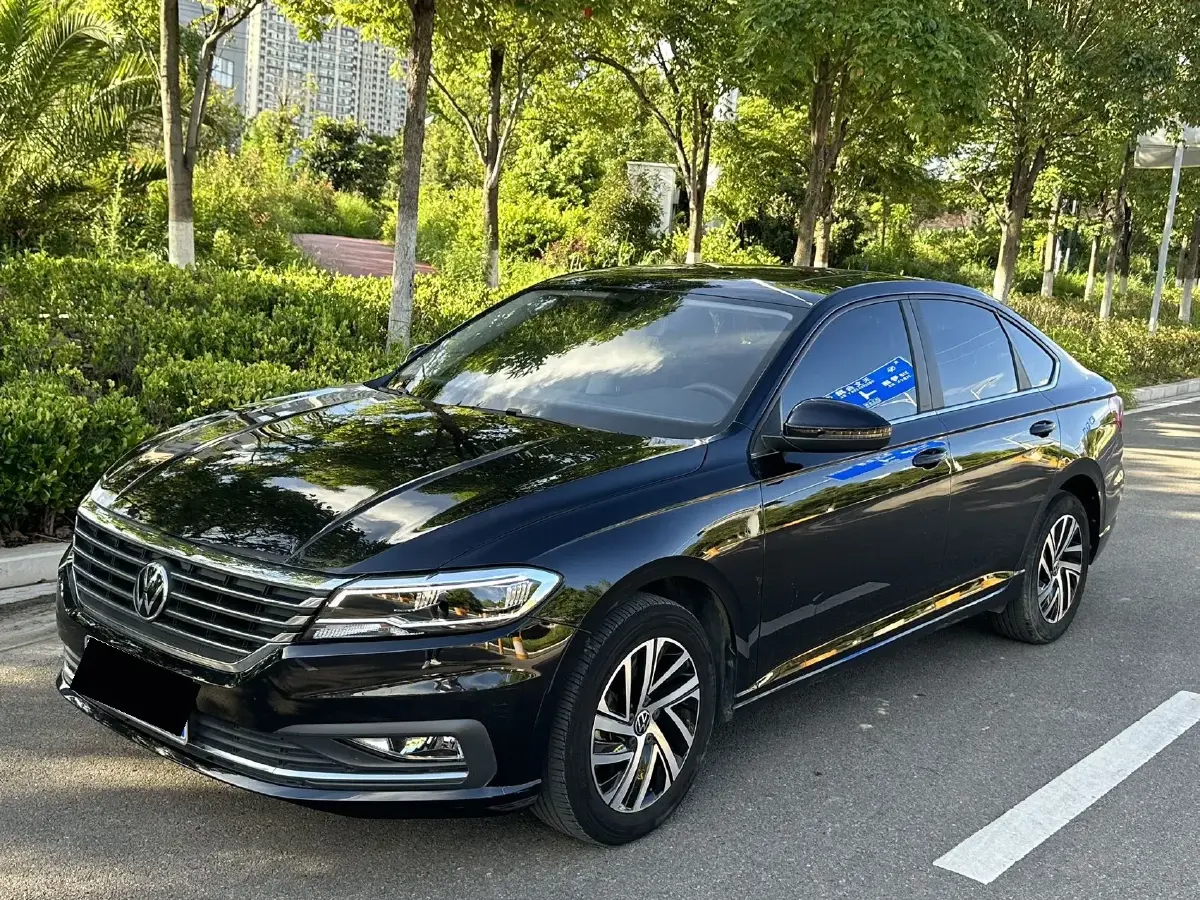 2022 Volkswagen Lavida 1.4T 150HP L4 7DCT