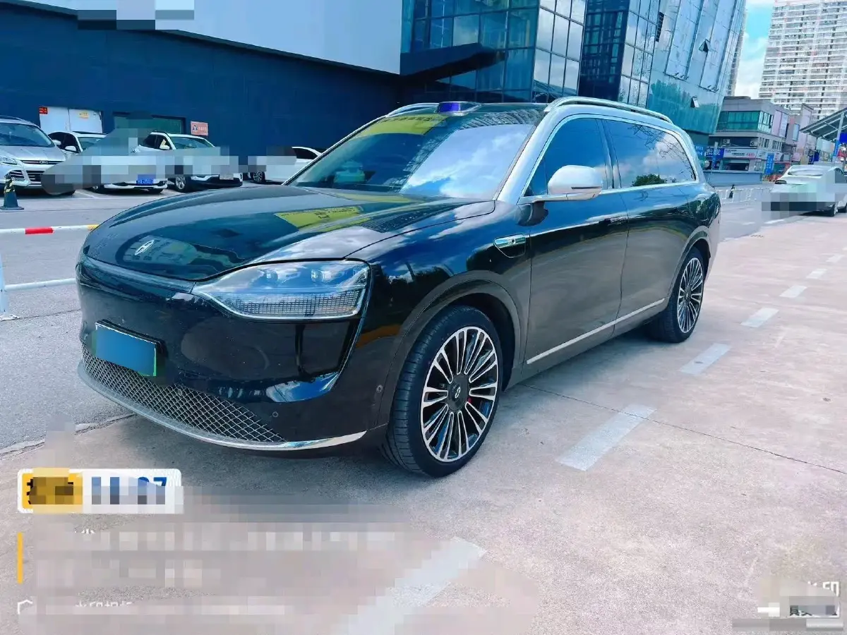 2024 HIMA AITO M9 BEV 100KWH