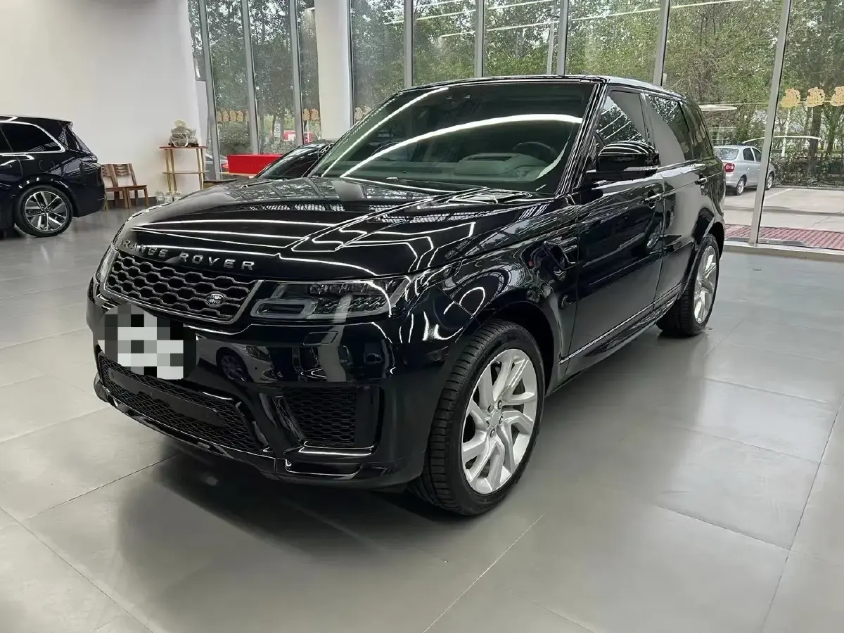 2020 Land Rover Range Rover Sport 3.0T 360HP L6 8AT