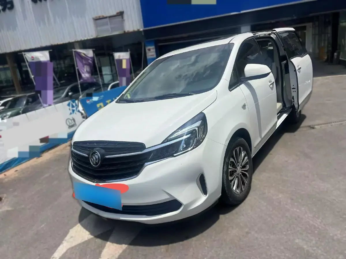 2021 Buick GL8 2.0T 237HP L4 9AT