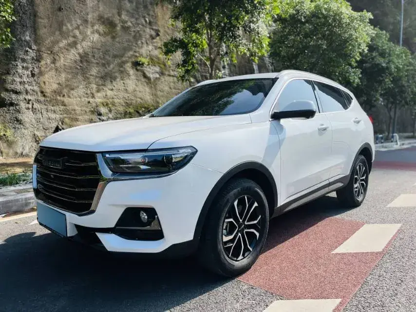 2023 Haval H6 1.5T 150HP L4 7DCT