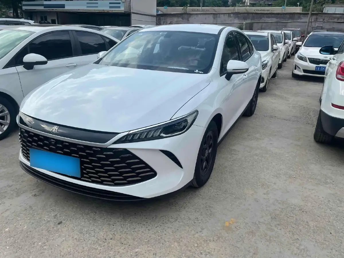 2024 BYD Qin Plus 1.5L 110HP L4 E-CVT PHEV 8.32KWH