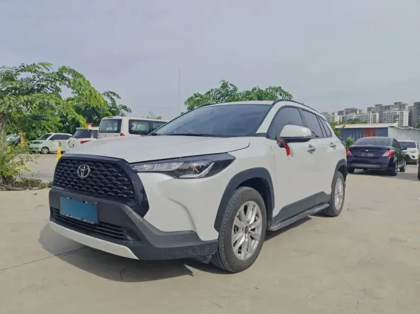 2023 Toyota Corolla Cross 2.0L 171HP L4 CVT