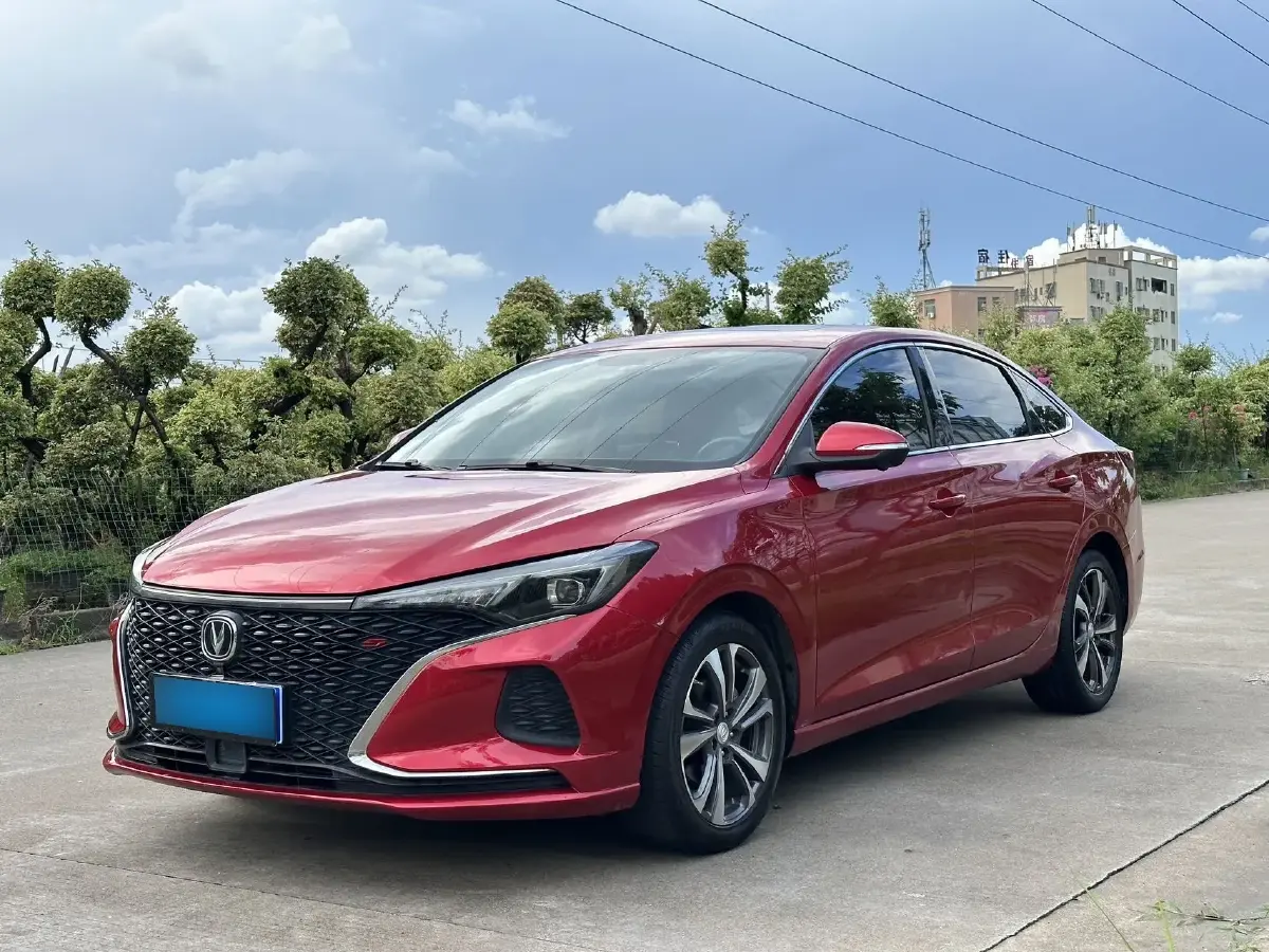 2020 ChangAn Eado 1.4T 158HP L4 7DCT