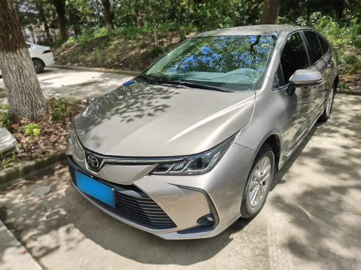 2023 Toyota Corolla 1.2T 116HP L4 CVT