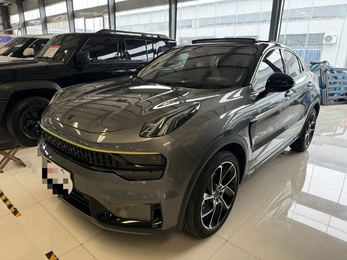 2020 LYNK&CO 05 2.0T 254HP L4 8AT