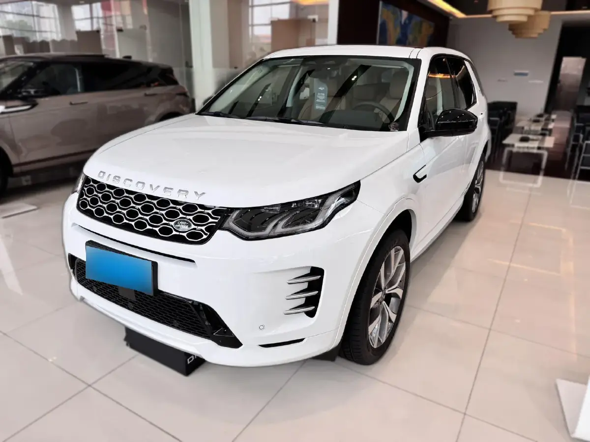 2025 Land Rover Discovery Sport 2.0T 249HP L4 9AT
