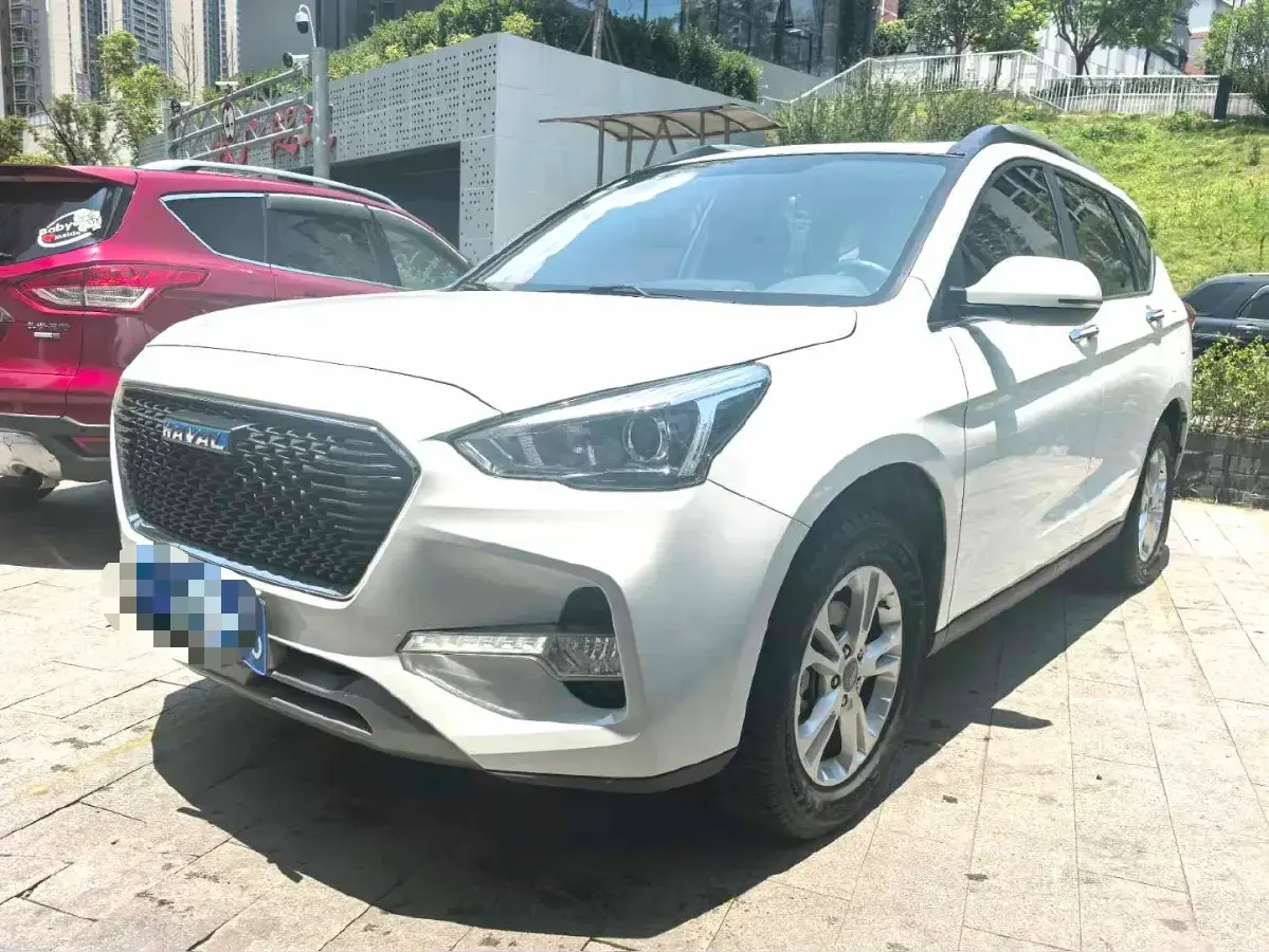 2017 Haval M6 1.5T 150HP L4 6AT