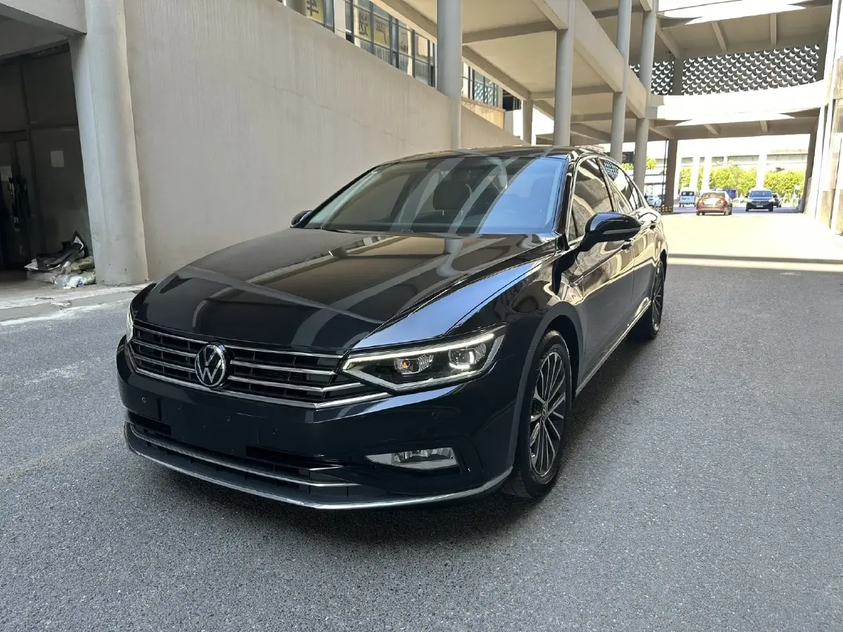 2020 Volkswagen Magotan 2.0T 186HP L4 7DCT