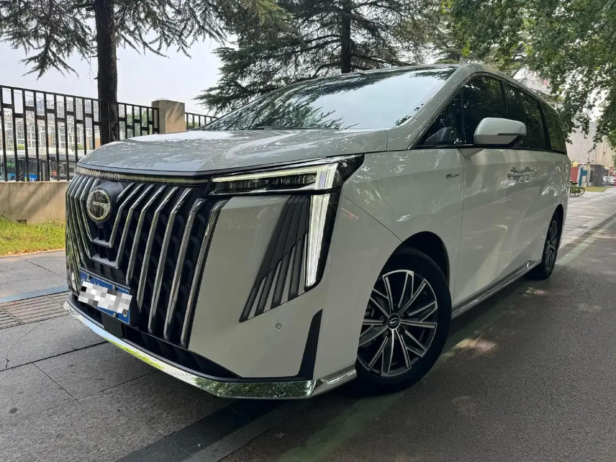 2024 GAC Trumpchi M8 2.0T 252HP L4 8AT