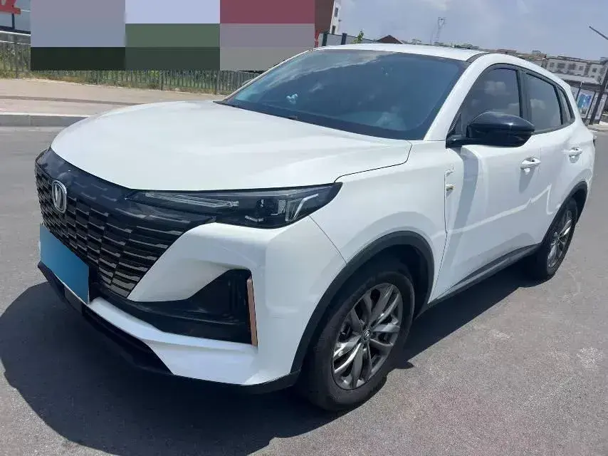 2022 ChangAn CS75 Plus 1.5T 178HP L4 6AT