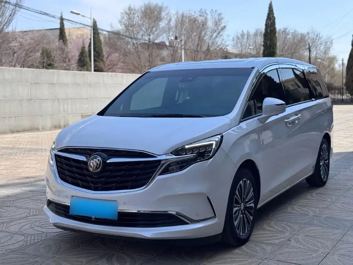 2022 Buick GL8 2.0T 237HP L4 9AT