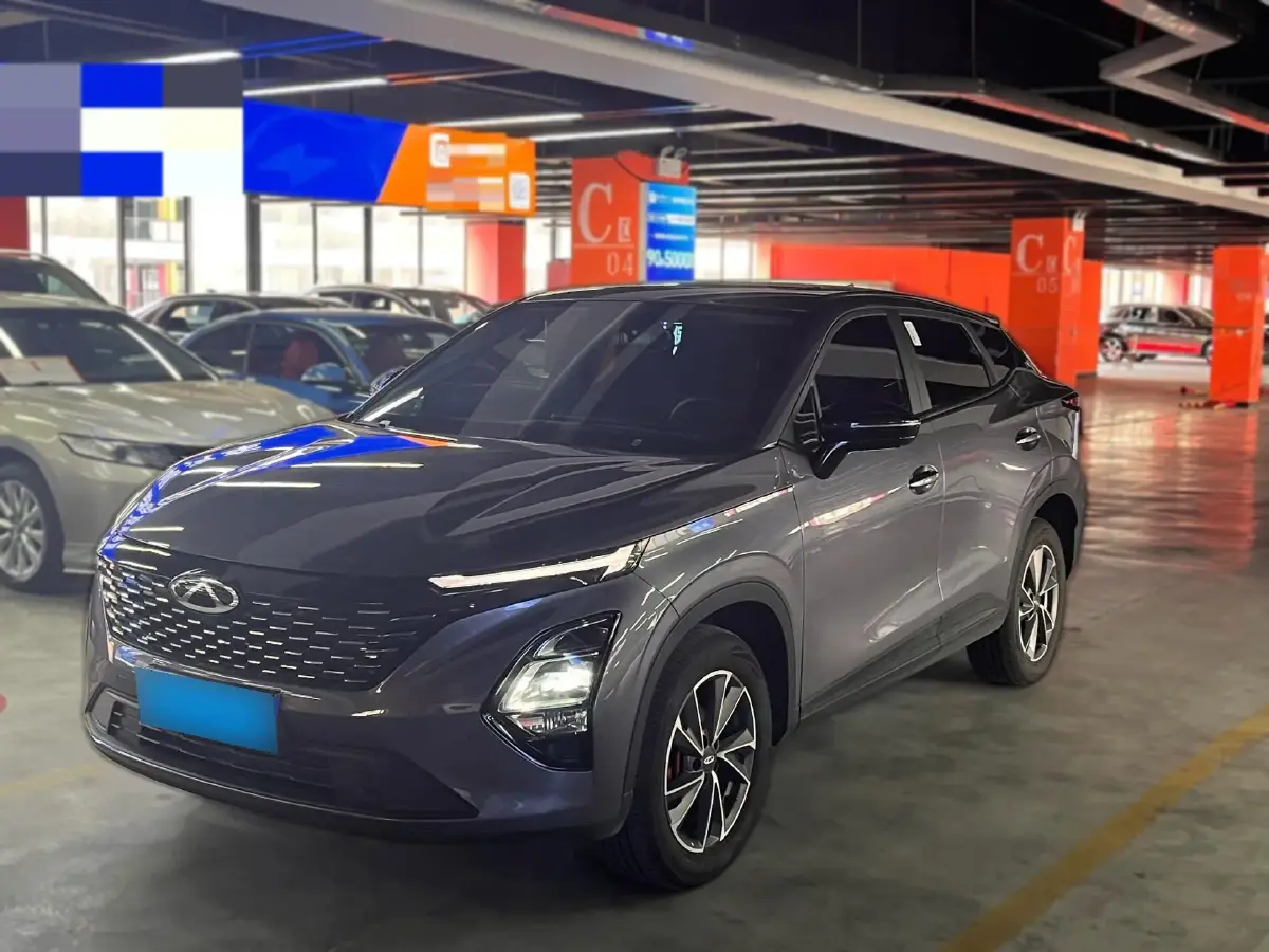 2025 Chery Tiggo 5x 1.5T 156HP L4 CVT