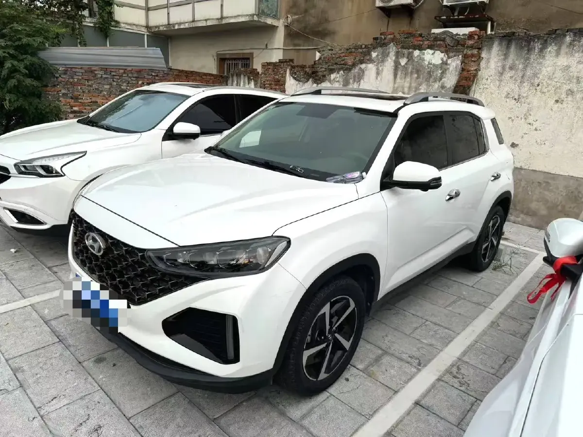 2021 Hyundai ix35 2.0L 160HP L4 6AT