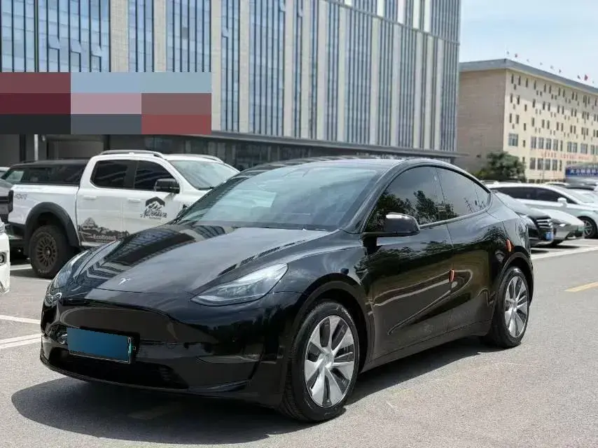 2021 Tesla Model Y BEV 60KWH