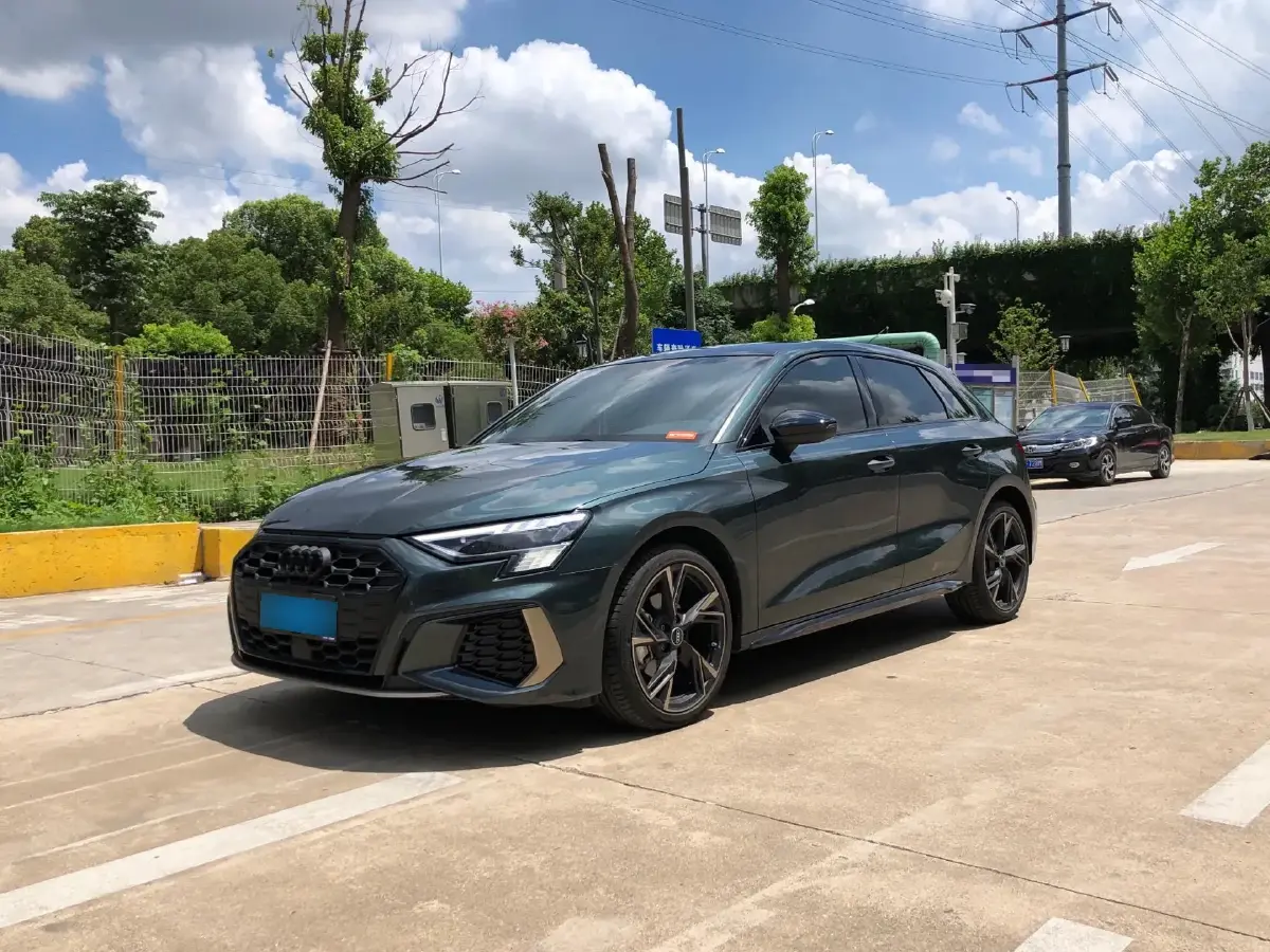 2024 Audi A3 1.4T 150HP L4 7DCT