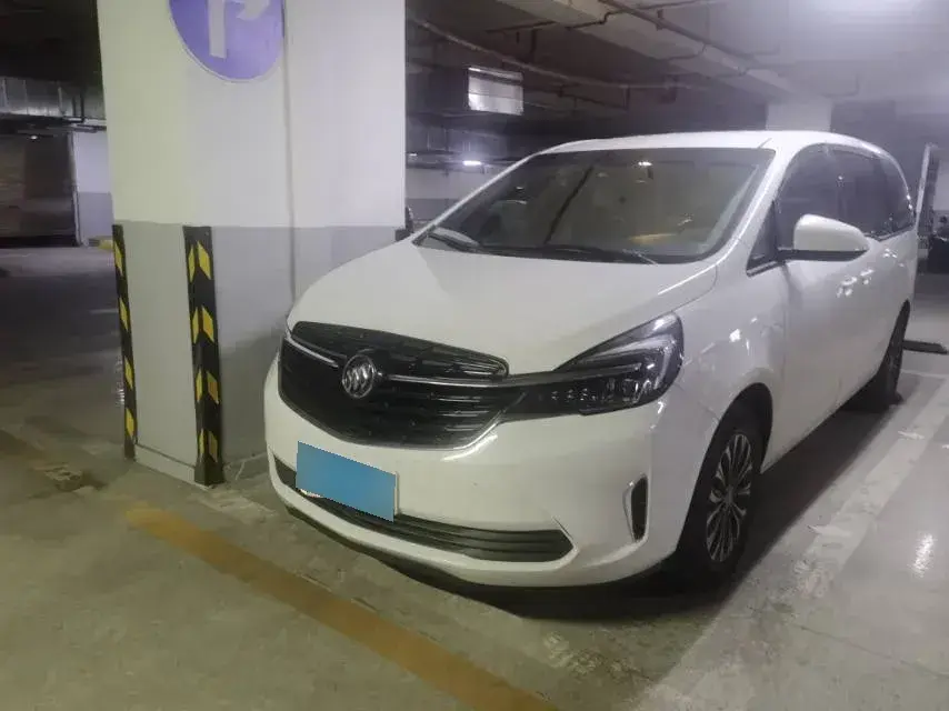 2021 Buick GL8 2.0T 237HP L4 9AT