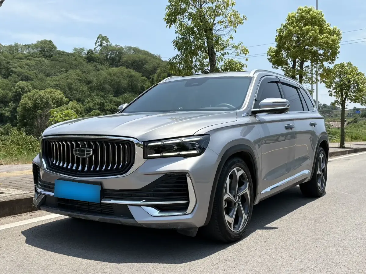 2024 Geely Monjaro 2.0T 238HP L4 8AT