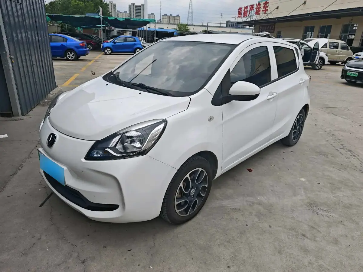 2022 ChangAn BenBen E-Star BEV 32.2KWH