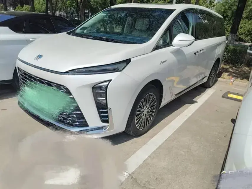 2024 Buick GL8 1.5T 180HP L4 2DHT PHEV 24.4KWH