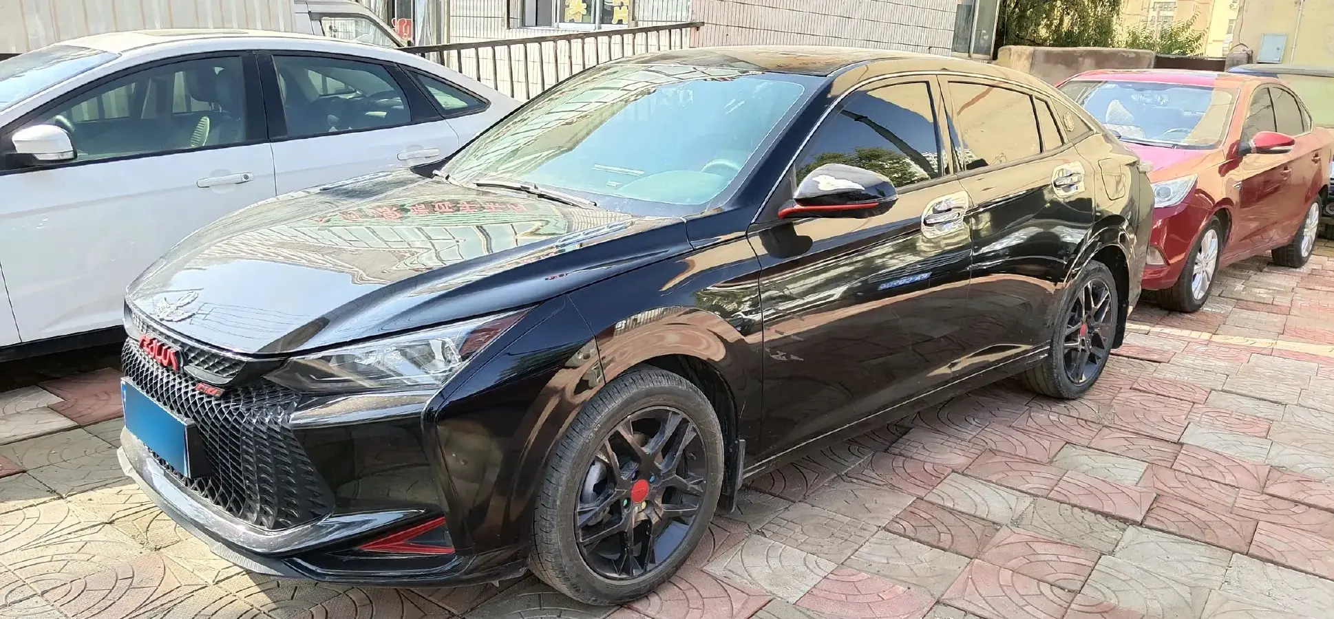 2021 DongFeng Aeolus YiXuan GS 1.5T 150HP L4 6DCT