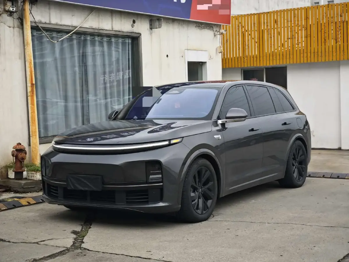 2023 Li L7 Range Extended 154HP REEV 40.9KWH