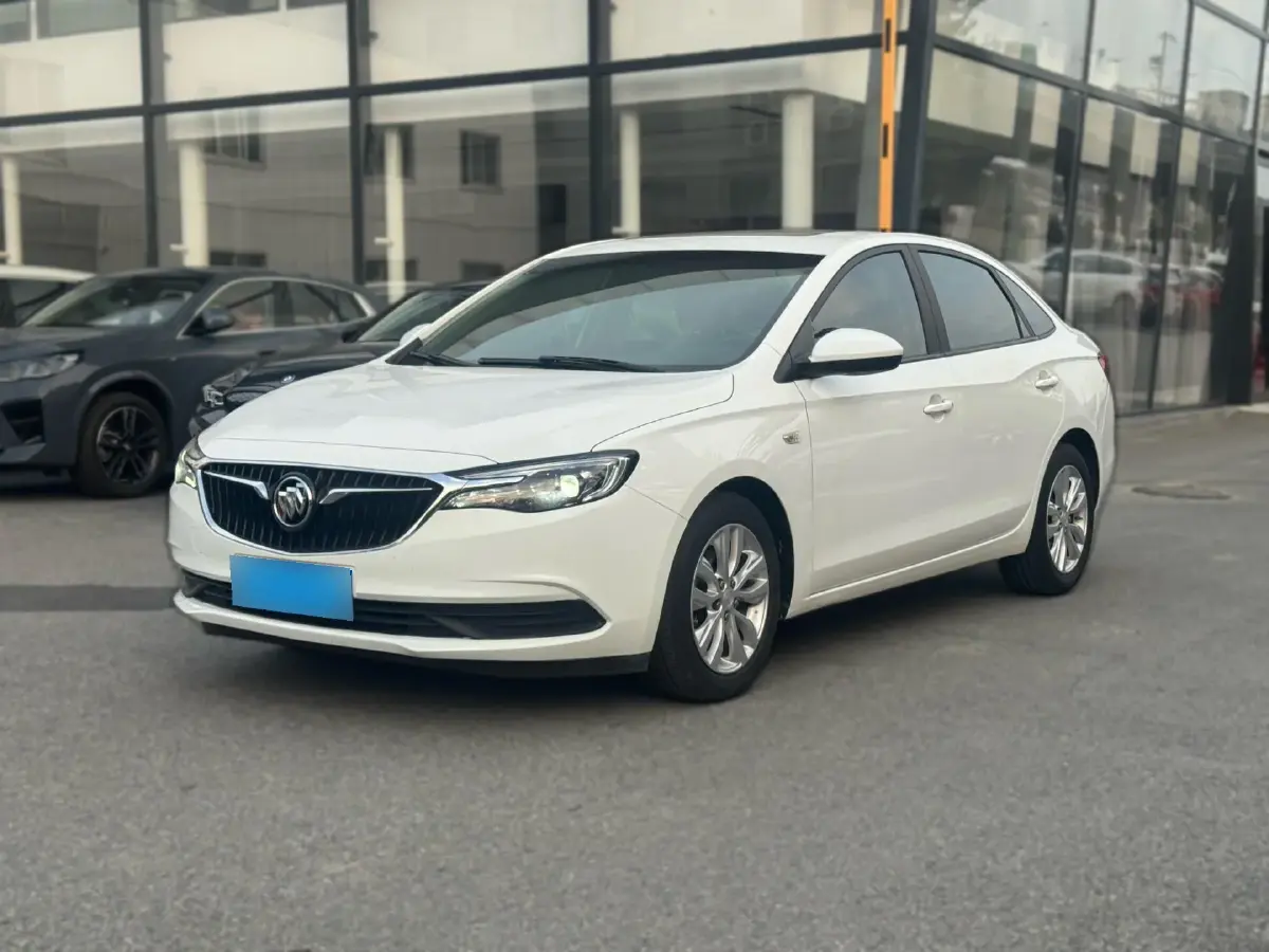 2020 Buick Regal 2.0T 237HP L4 9AT