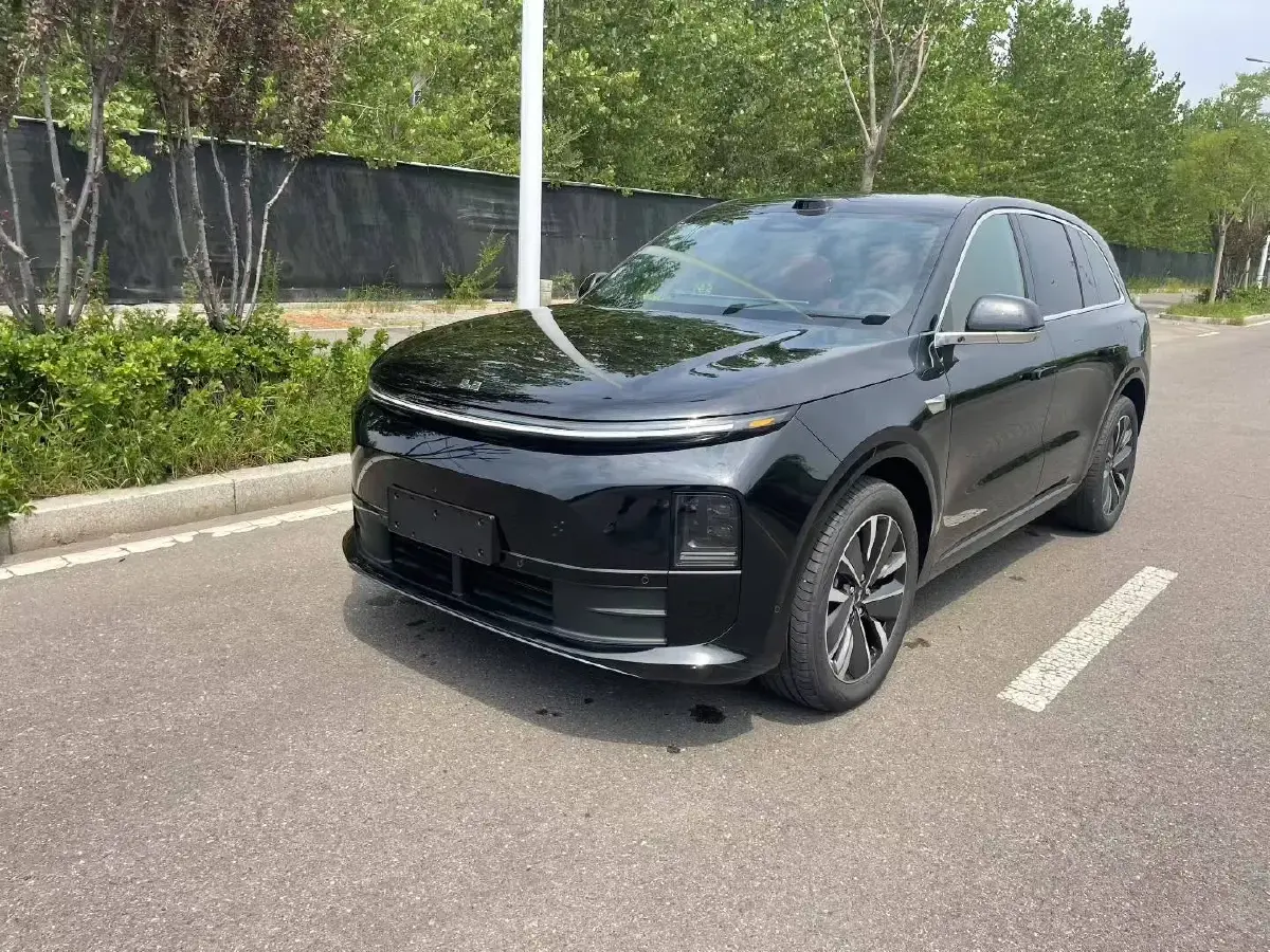 2025 Li L6 Range Extended 154HP L4 REEV