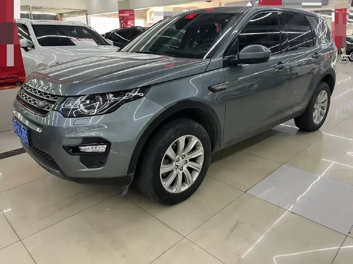 2019 Land Rover Discovery Sport 2.0T 241HP L4 9AT