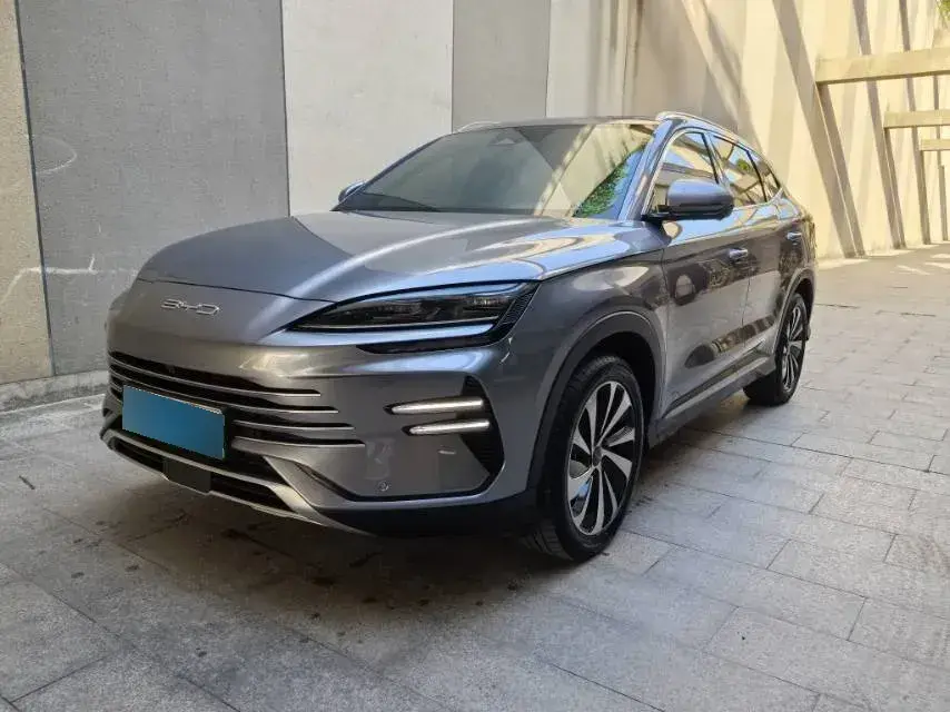 2024 BYD Song Plus 1.5L 110HP L4 E-CVT PHEV 18.3KWH