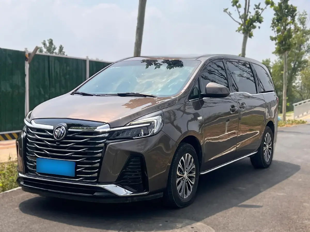 2023 Buick GL8 2.0T 237HP L4 9AT