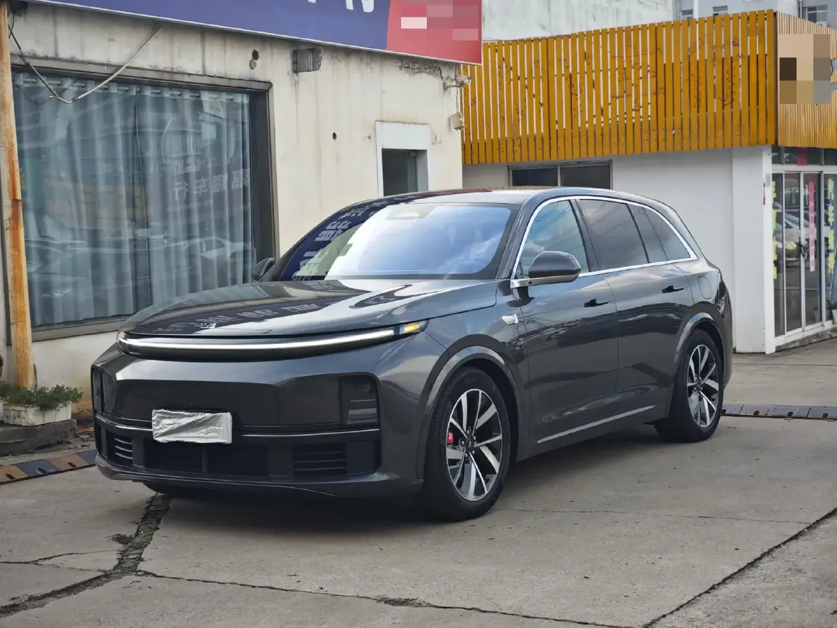 2023 Li L7 Range Extended 154HP REEV 40.9KWH