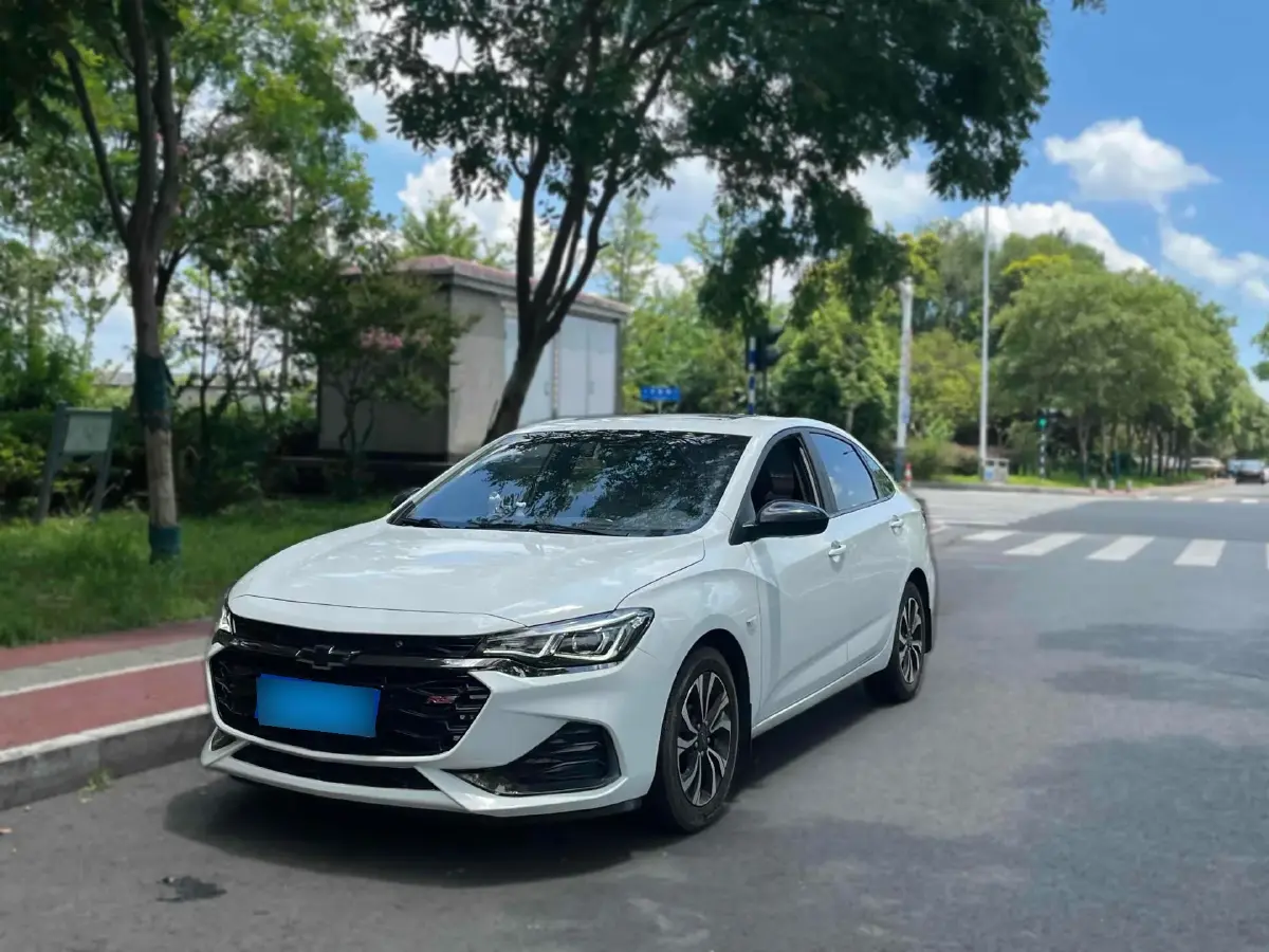 2019 Chevrolet Monza 1.3T 163HP L3 6AT