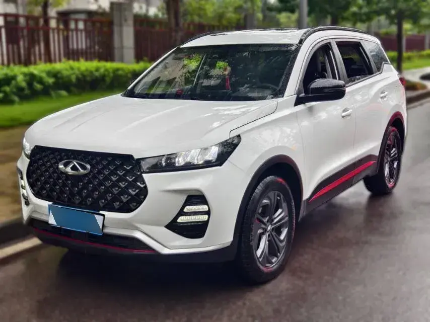 2023 Chery Tiggo 7 1.5T 156HP L4 CVT