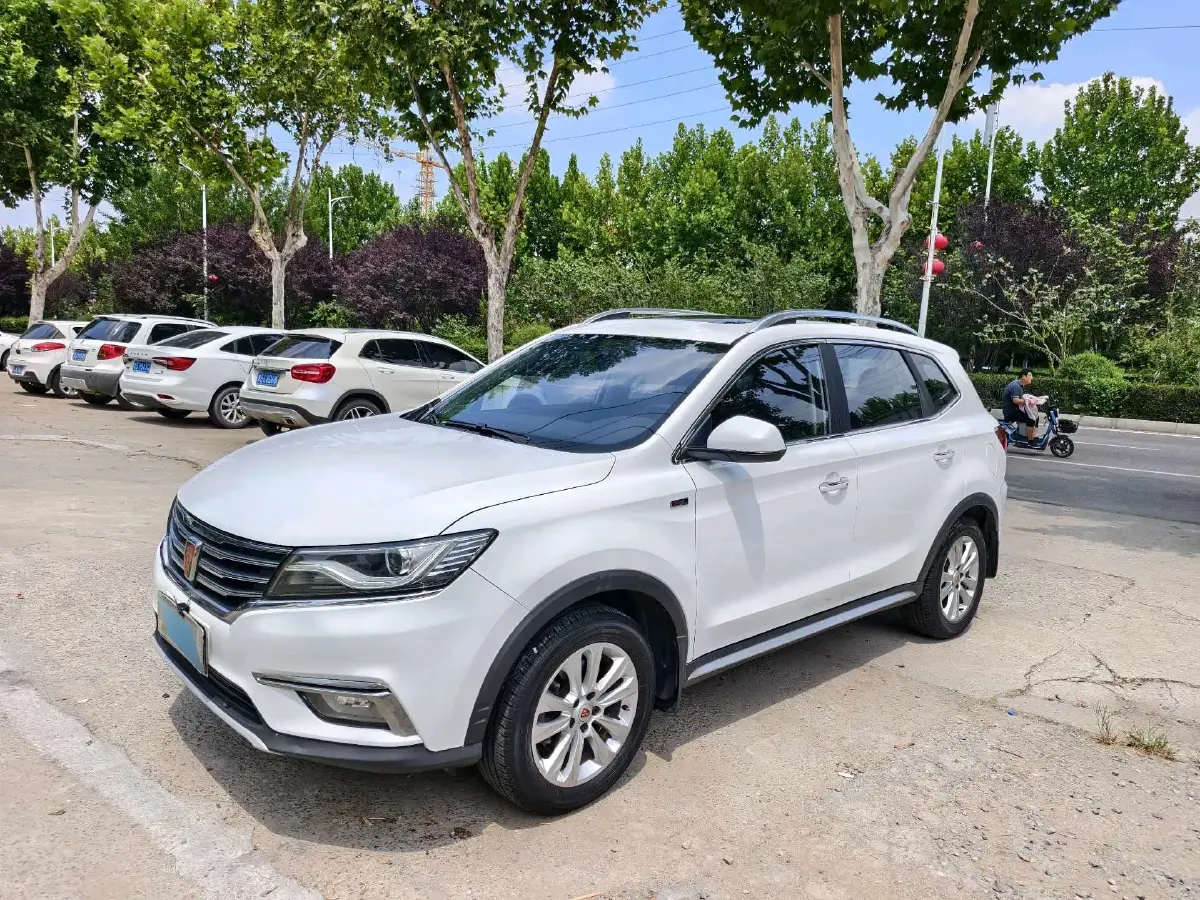2018 Roewe RX5 1.5T 169HP L4 7DCT