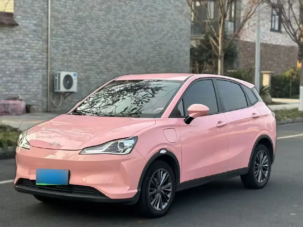 2022 Neta V BEV 38.54KWH