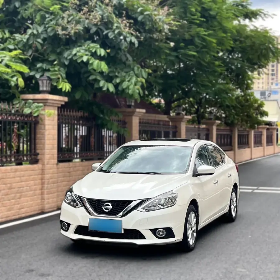 2019 Nissan Sylphy 1.6L 126HP L4 5MT