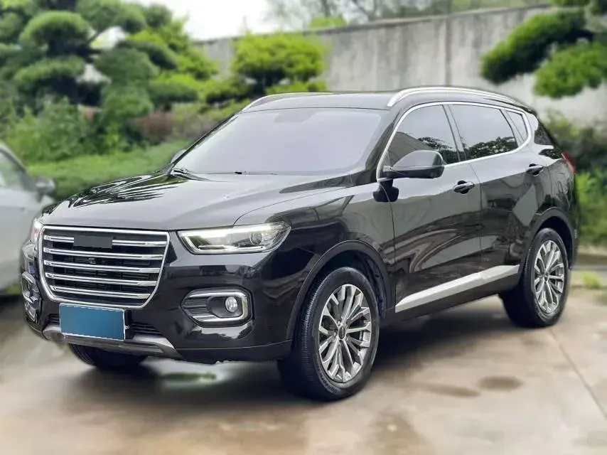 2020 Haval H6 1.5T 169HP L4 7DCT
