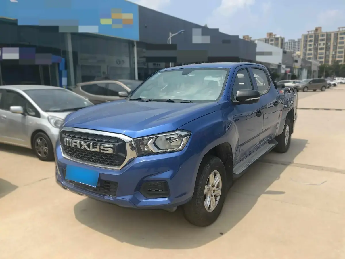 2020 MAXUS T70 2.0T 163HP L4 6AT