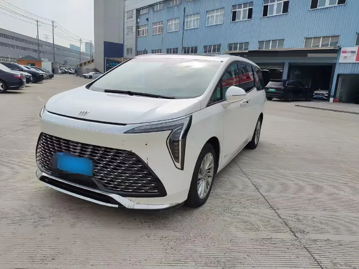 2023 Buick Century 2.0T 237HP L4 9AT