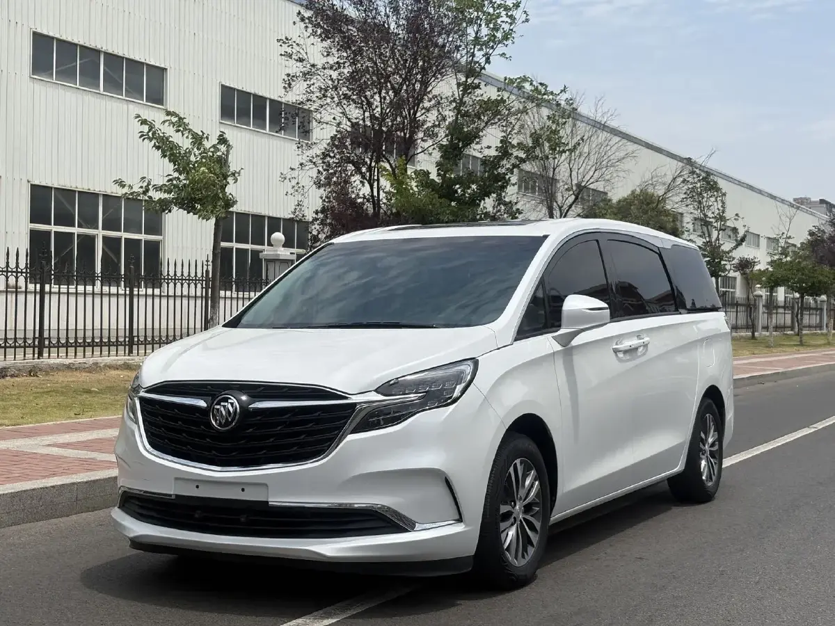 2022 Buick GL8 2.0T 237HP L4 9AT