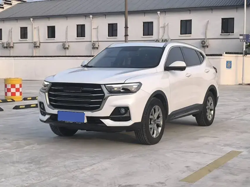 2021 Haval H6 1.5T 150HP L4 7DCT